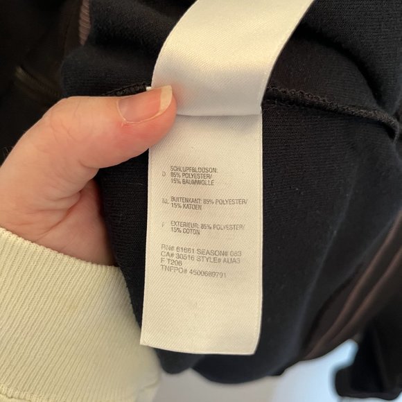 The North Face A5 series track jacket - Picture 5 of 6